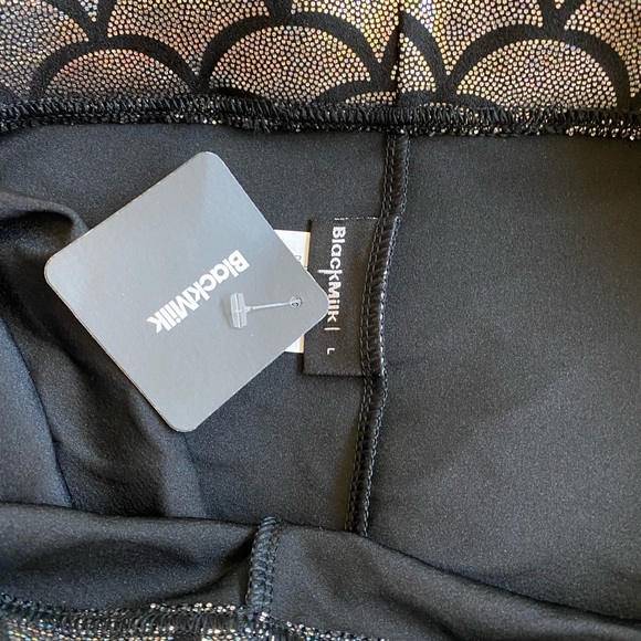 BLACKMILK - Mermaid scales leggings-limited edition.NWT - Picture 2 of 2